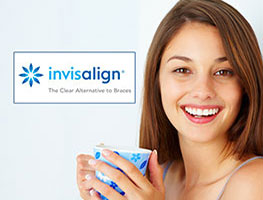 Invisalign Clear Brace Technology